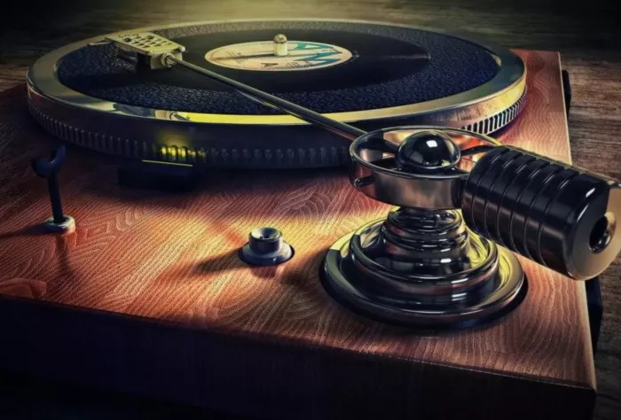 Студия звукозаписи