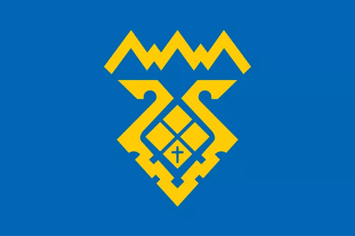 Флаг города Тольятти