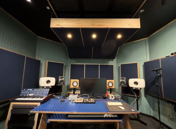 Студия звукозаписи Studio Partner