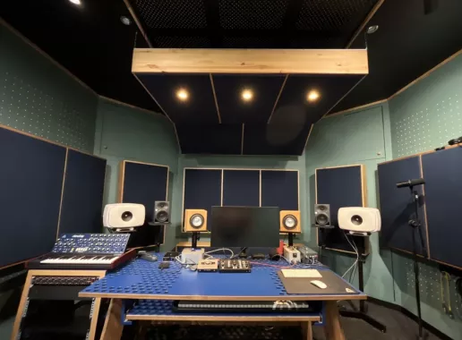Студия звукозаписи Studio Partner