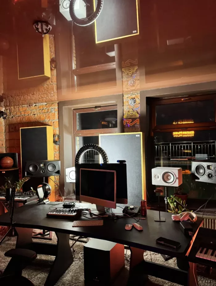 Студия звукозаписи Jani Gipsy Records