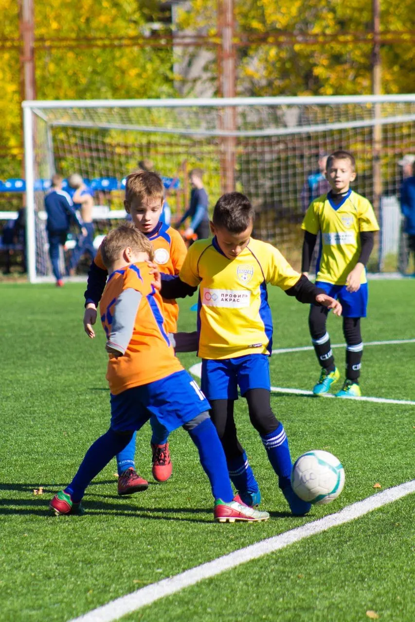 Спортивный клуб Легенда