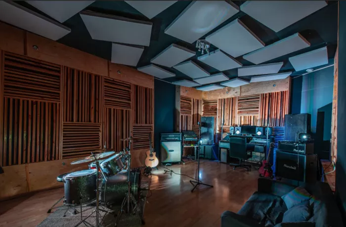 Студия звукозаписи Jam Music