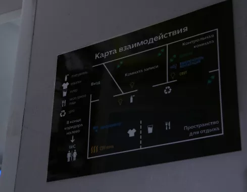 Студия звукозаписи ROOM616