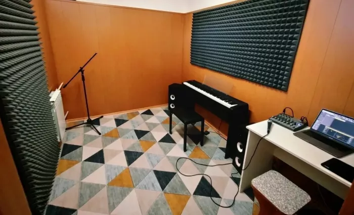 Студия звукозаписи Берлога