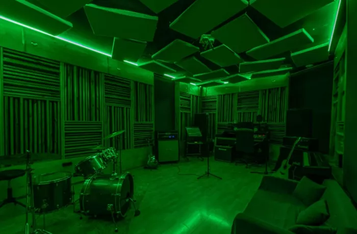 Студия звукозаписи Jam Music