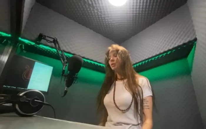 Студия звукозаписи Лира