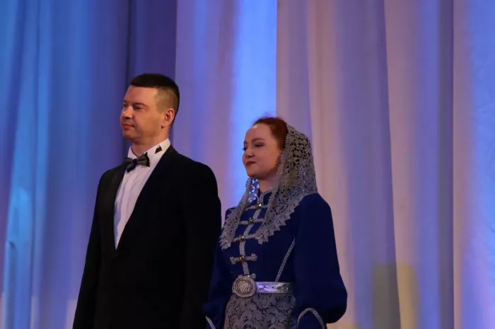 Кубанский казачий хор