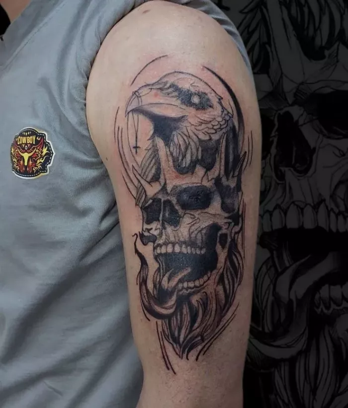 Тату-салон Merika tattoo