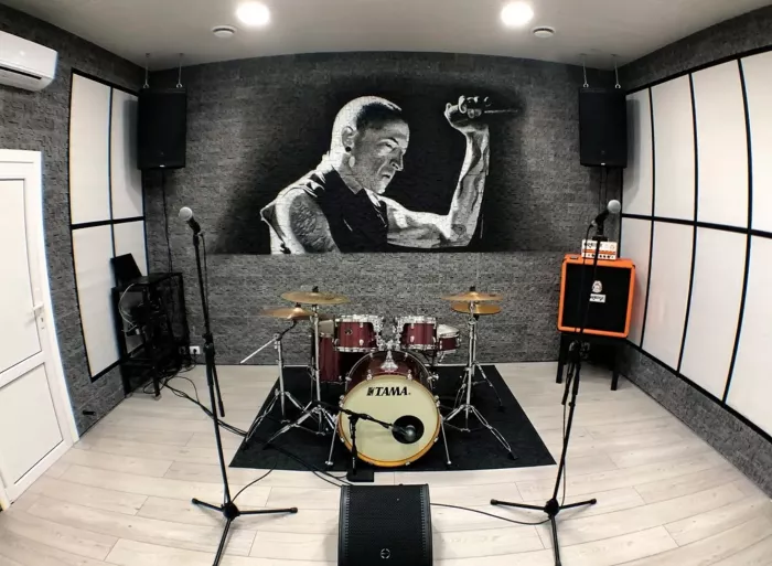 Студия звукозаписи иLikeMusic 