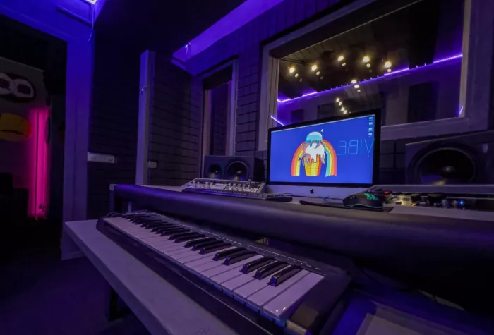 Студия звукозаписи Вайб Рекордс