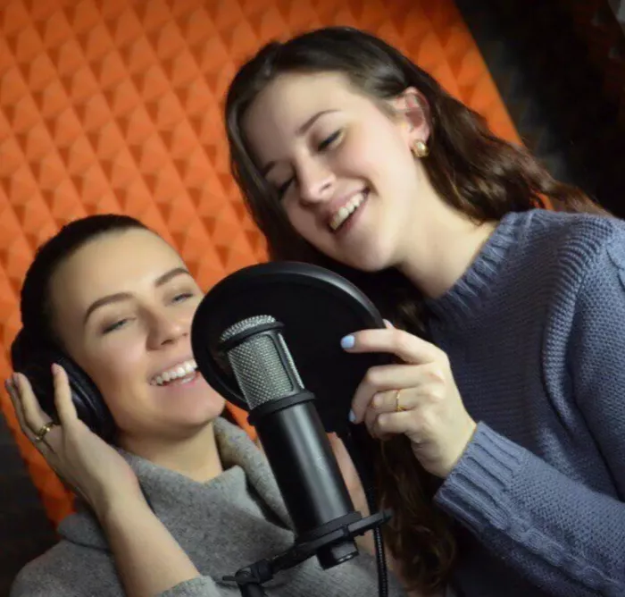 Студия звукозаписи Главстудия