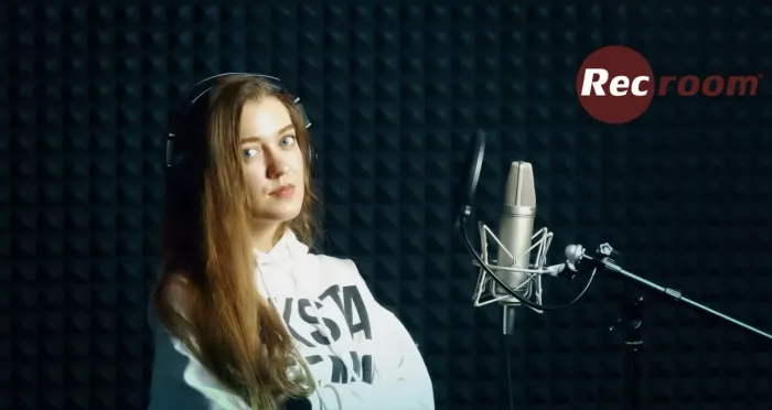 Студия звукозаписи Recroom