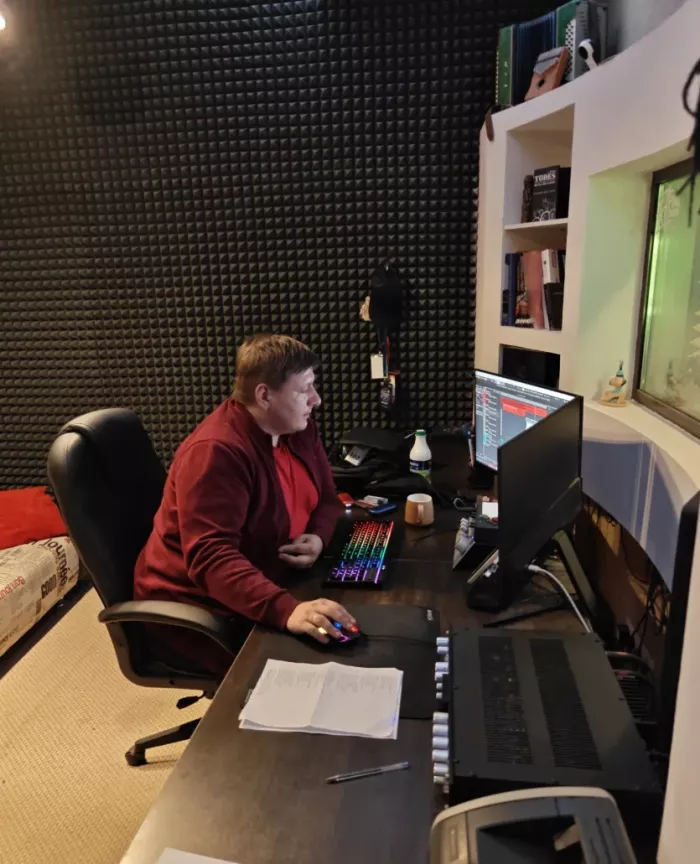 Студия звукозаписи PoliSound