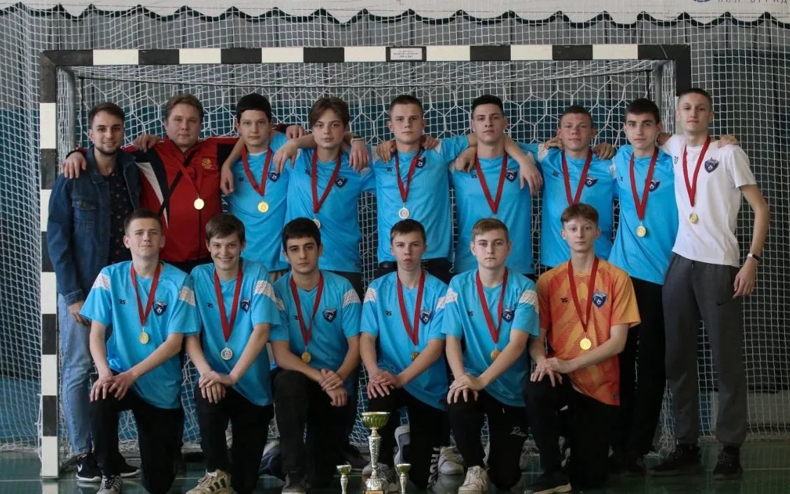 Футбольная школа Александра Сокольского