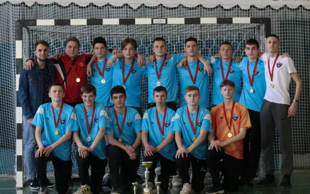 Футбольная школа Александра Сокольского