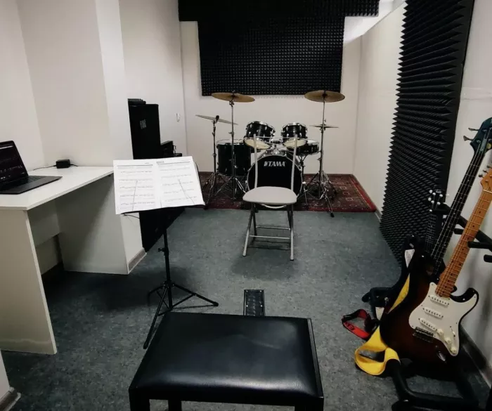 Студия звукозаписи Берлога