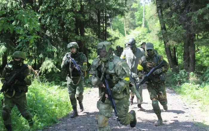 Страйкбол Асгард