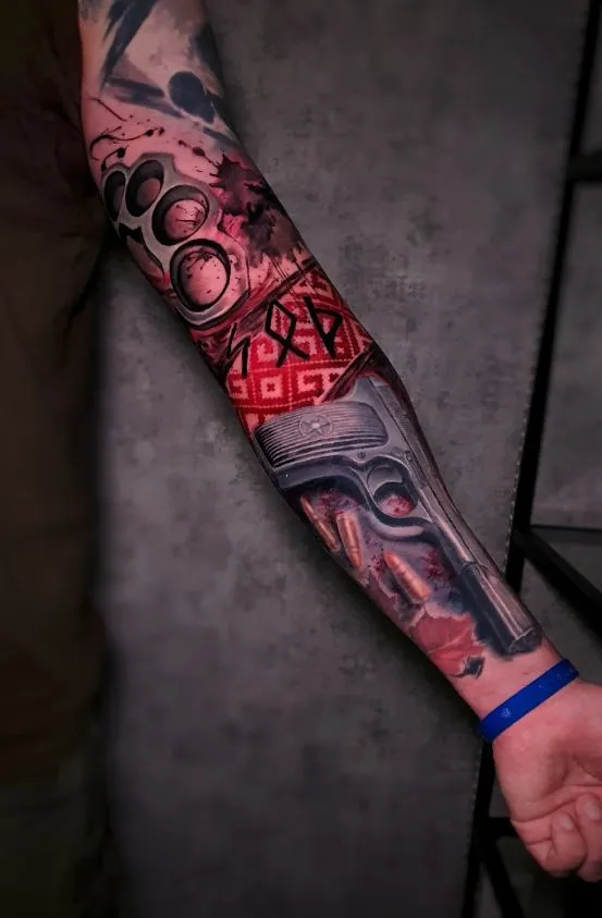 Тату-салон Artemida