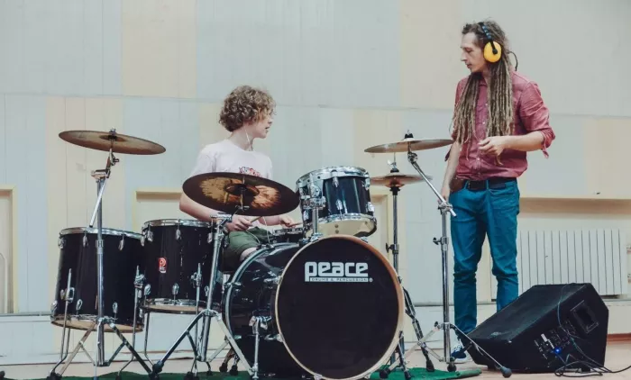 Студия звукозаписи Overtime