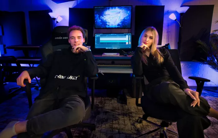 Студия звукозаписи Upgrade 