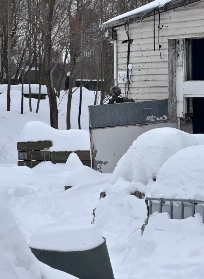 Страйкбол МИРЭА-Российский технологический университет