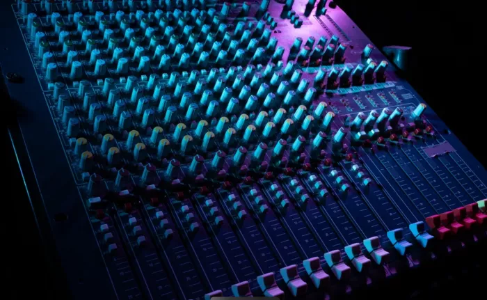 Студия звукозаписи Jam Music