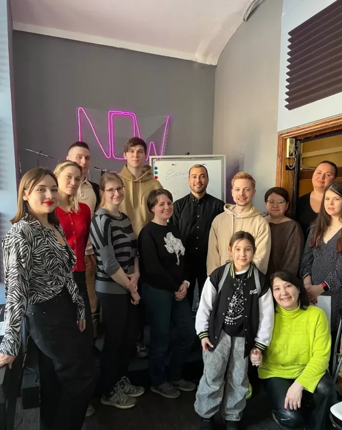 Студия звукозаписи VocalDesign