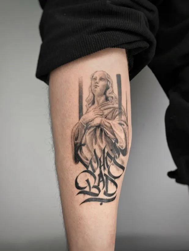 Салон тату и массажа Интрига