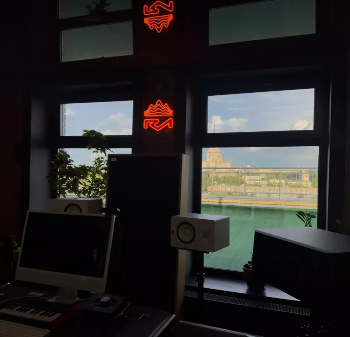 Студия звукозаписи Jani Gipsy Records