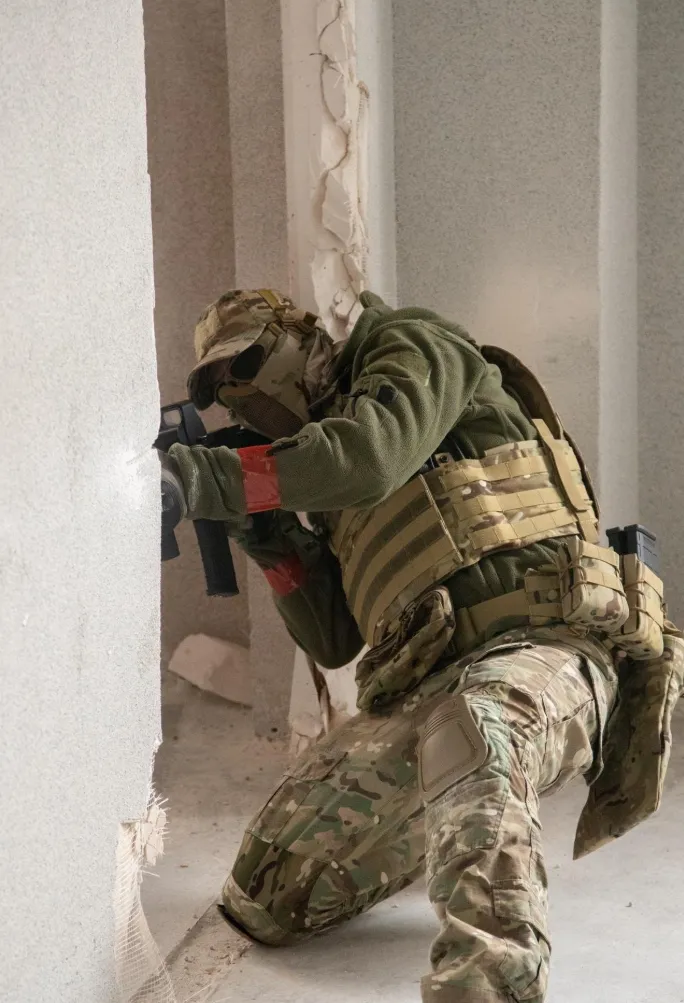 Страйкбол Полигон №1 