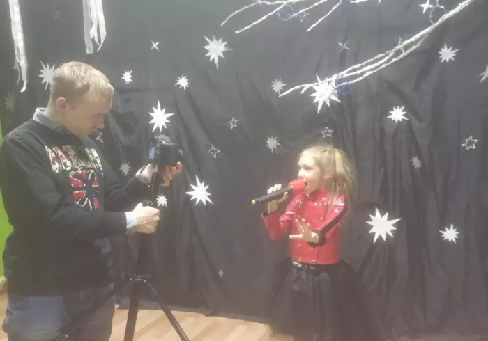 Студия звукозаписи Талантида