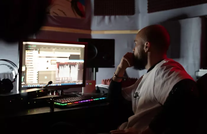 Студия звукозаписи Katana Studio