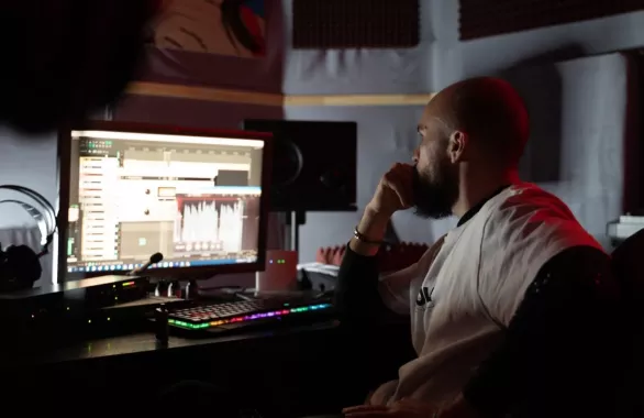 Студия звукозаписи Katana Studio