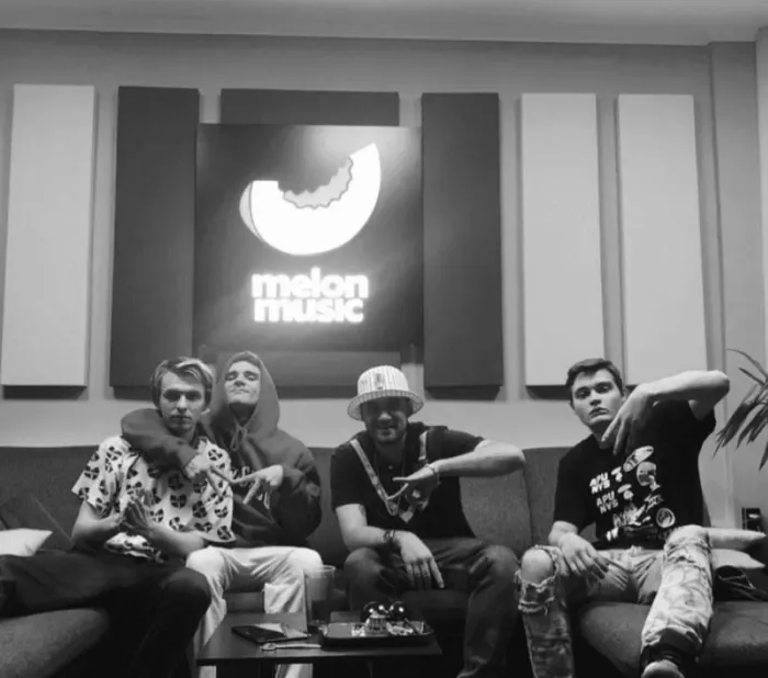 Студия звукозаписи Melon Music Records