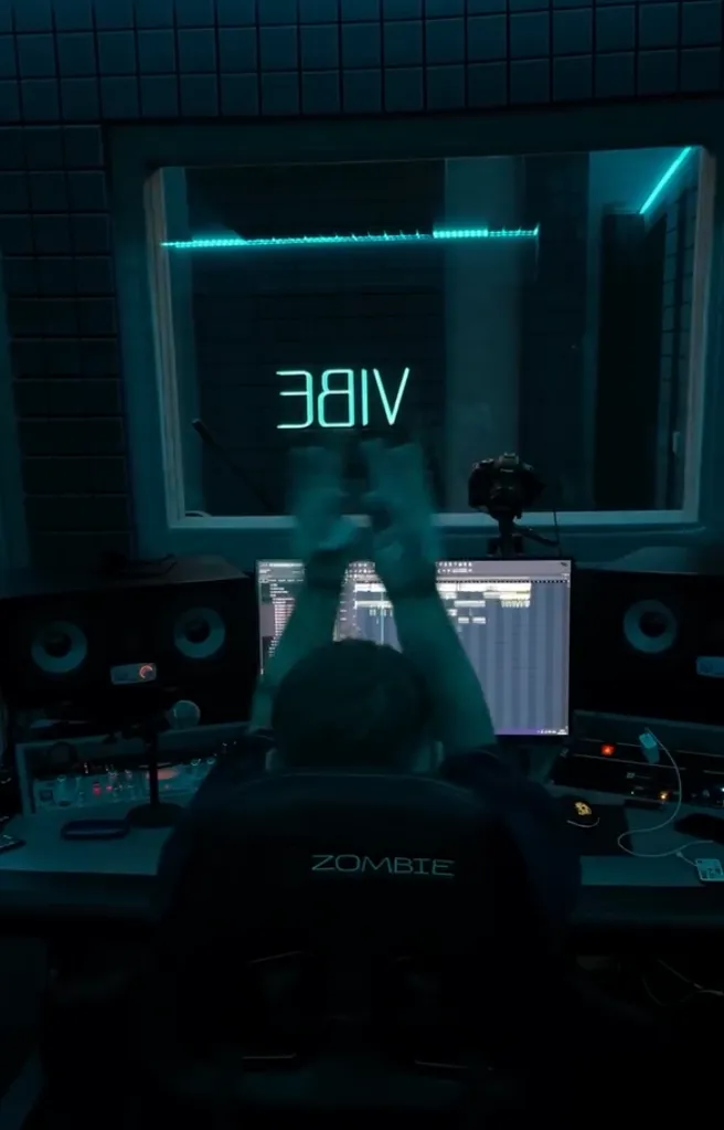 Студия звукозаписи Вайб Рекордс