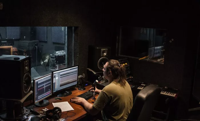 Студия звуккозаписи Voice-Studio