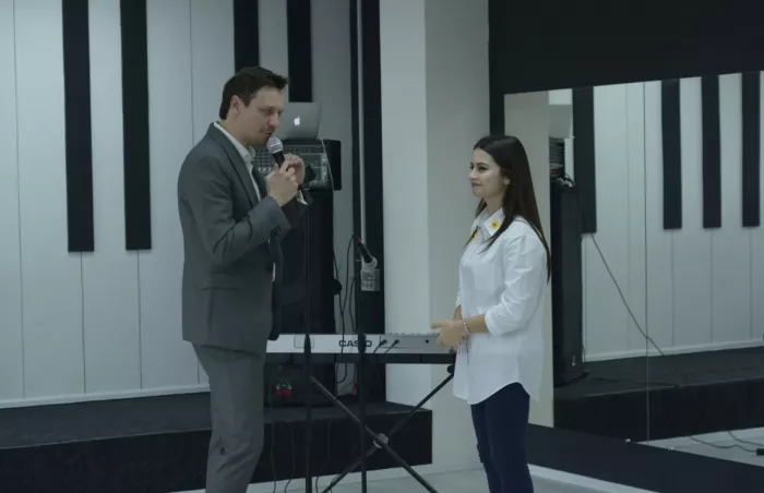 Студия звукозаписи Beton