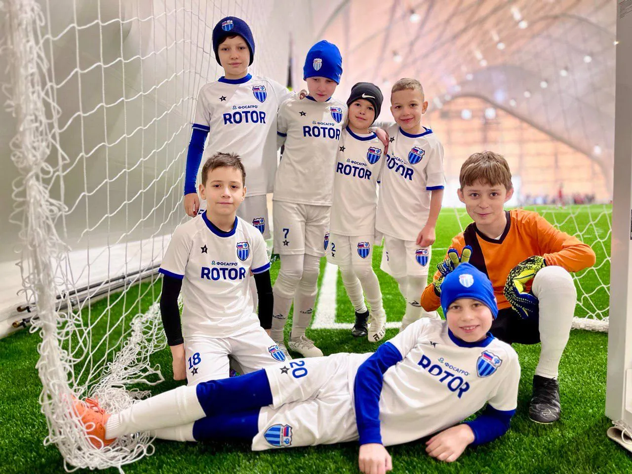 Футбольный клуб Ротор