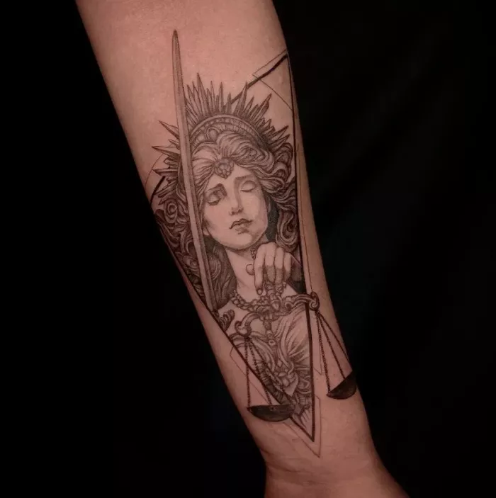 Тату-студия Синяя Борода