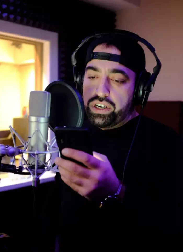 Студия звукозаписи Recroom