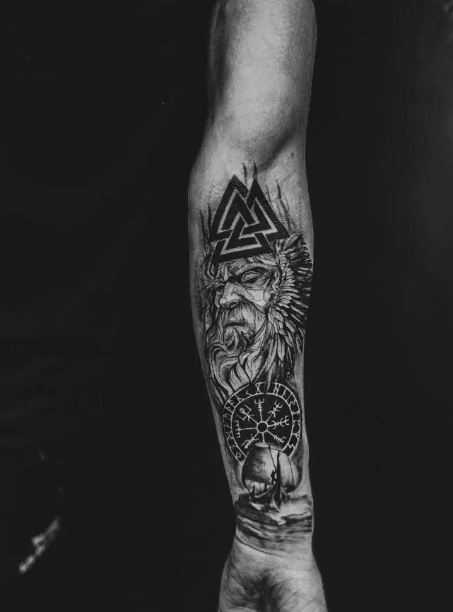 Тату-салон Чёрное&Белое