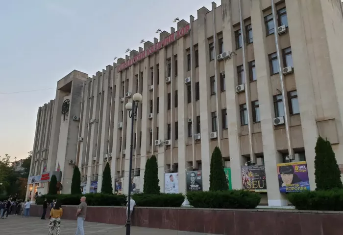 Кубанский казачий хор