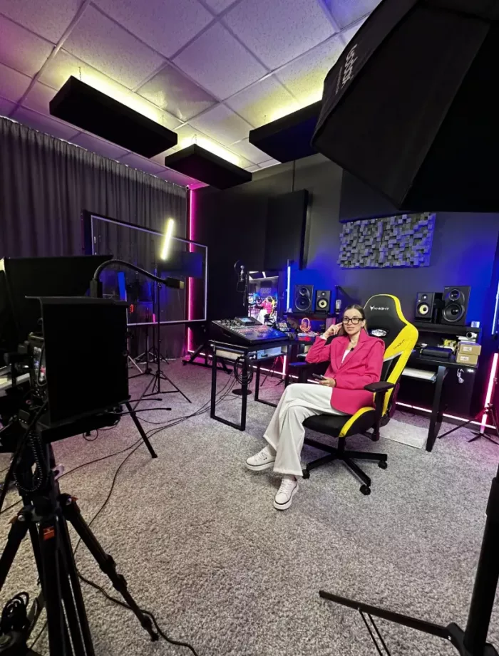 Студия звукозаписи ProLab