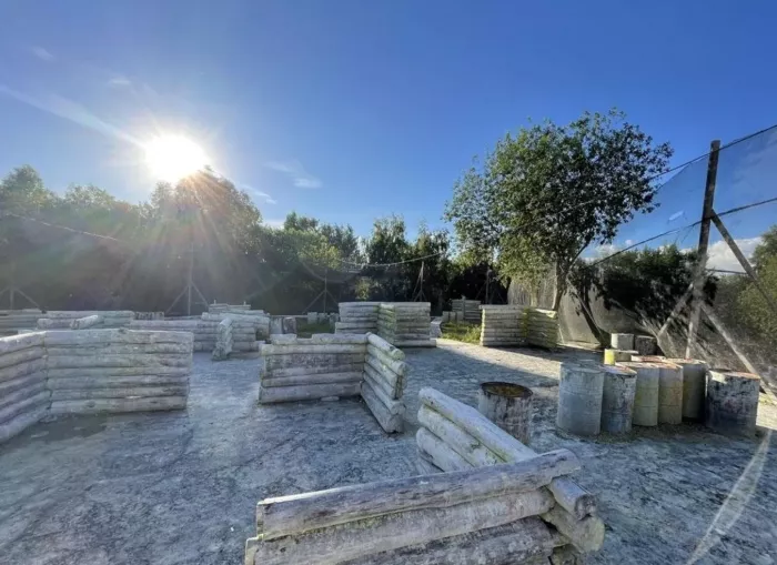 Пейнтбол Бункер Юг