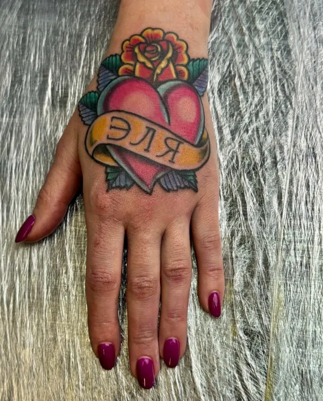 Тату-студия Goodwin Tattoo