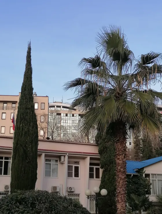 Хостинский районный суд г. Сочи