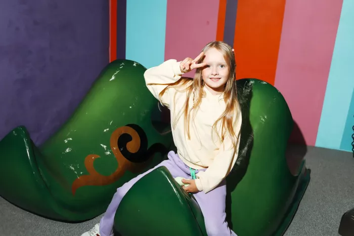 Парк развлечений Smile Park