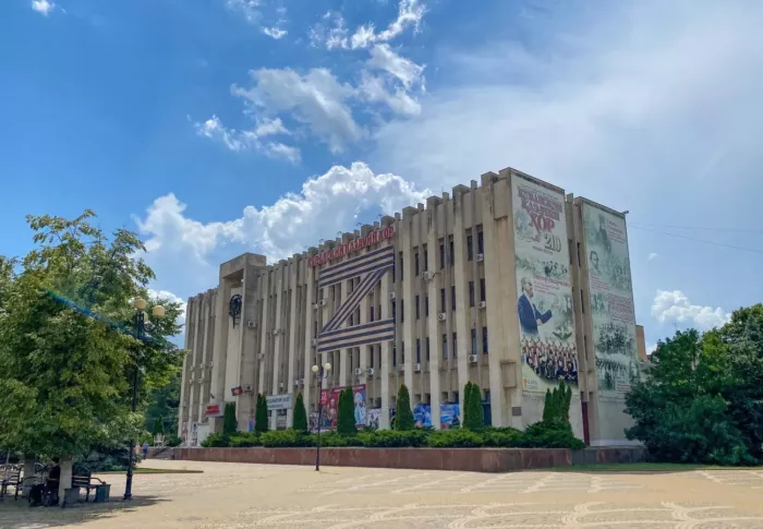 Кубанский казачий хор