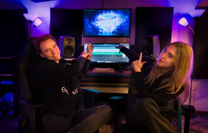 Студия звукозаписи Upgrade 